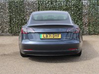 USED 2021 71 TESLA Model 3 (Dual Motor) Long Range Saloon 4dr Electric Auto 4WDE (346 ps) 