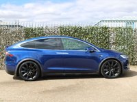 USED 2019 69 TESLA MODEL X (Dual Motor) Long Range SUV 5dr Electric Auto 4WDE (417 bhp) 