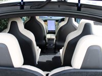 USED 2019 69 TESLA MODEL X (Dual Motor) Long Range SUV 5dr Electric Auto 4WDE (417 bhp) 