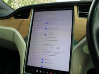 USED 2019 69 TESLA MODEL X (Dual Motor) Long Range SUV 5dr Electric Auto 4WDE (417 bhp) 