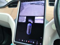 USED 2019 69 TESLA MODEL X (Dual Motor) Long Range SUV 5dr Electric Auto 4WDE (417 bhp) 