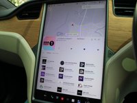 USED 2019 69 TESLA MODEL X (Dual Motor) Long Range SUV 5dr Electric Auto 4WDE (417 bhp) 