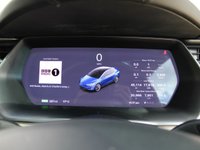 USED 2019 69 TESLA MODEL X (Dual Motor) Long Range SUV 5dr Electric Auto 4WDE (417 bhp) 
