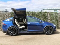USED 2019 69 TESLA MODEL X (Dual Motor) Long Range SUV 5dr Electric Auto 4WDE (417 bhp) 