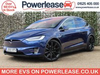 USED 2019 69 TESLA MODEL X (Dual Motor) Long Range SUV 5dr Electric Auto 4WDE (417 bhp) 