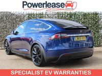 USED 2019 69 TESLA MODEL X (Dual Motor) Long Range SUV 5dr Electric Auto 4WDE (417 bhp) 