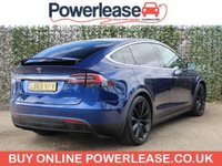 USED 2019 69 TESLA MODEL X (Dual Motor) Long Range SUV 5dr Electric Auto 4WDE (417 bhp) 