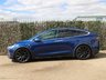 USED 2019 69 TESLA MODEL X (Dual Motor) Long Range SUV 5dr Electric Auto 4WDE (417 bhp) 