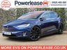 USED 2019 69 TESLA MODEL X (Dual Motor) Long Range SUV 5dr Electric Auto 4WDE (417 bhp) 