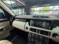 USED 2012 62 LAND ROVER RANGE ROVER 4.4 TD V8 Westminster SUV 5dr Diesel Auto 4WD Euro 5 (313 bhp) FSH - Tow Bar - 2 Keys