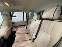 USED 2012 62 LAND ROVER RANGE ROVER 4.4 TD V8 Westminster SUV 5dr Diesel Auto 4WD Euro 5 (313 bhp) FSH - Tow Bar - 2 Keys