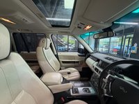 USED 2012 62 LAND ROVER RANGE ROVER 4.4 TD V8 Westminster SUV 5dr Diesel Auto 4WD Euro 5 (313 bhp) FSH - Tow Bar - 2 Keys