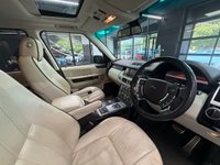 USED 2012 62 LAND ROVER RANGE ROVER 4.4 TD V8 Westminster SUV 5dr Diesel Auto 4WD Euro 5 (313 bhp) FSH - Tow Bar - 2 Keys