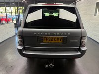 USED 2012 62 LAND ROVER RANGE ROVER 4.4 TD V8 Westminster SUV 5dr Diesel Auto 4WD Euro 5 (313 bhp) FSH - Tow Bar - 2 Keys