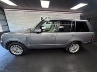 USED 2012 62 LAND ROVER RANGE ROVER 4.4 TD V8 Westminster SUV 5dr Diesel Auto 4WD Euro 5 (313 bhp) FSH - Tow Bar - 2 Keys