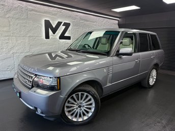 2012 LAND ROVER RANGE ROVER