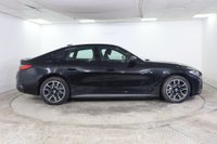 USED 2022 22 BMW I4 40 83.9kWh M Sport Gran Coupe Auto eDrive 5dr Heated Seats, Rev Cam,