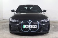 USED 2022 22 BMW I4 40 83.9kWh M Sport Gran Coupe Auto eDrive 5dr Heated Seats, Rev Cam,