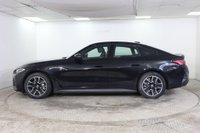 USED 2022 22 BMW I4 40 83.9kWh M Sport Gran Coupe Auto eDrive 5dr Heated Seats, Rev Cam,