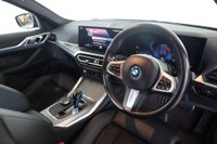USED 2022 22 BMW I4 40 83.9kWh M Sport Gran Coupe Auto eDrive 5dr Heated Seats, Rev Cam,