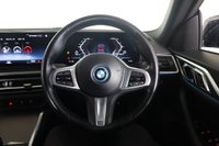 USED 2022 22 BMW I4 40 83.9kWh M Sport Gran Coupe Auto eDrive 5dr Heated Seats, Rev Cam,