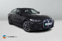 USED 2022 22 BMW I4 40 83.9kWh M Sport Gran Coupe Auto eDrive 5dr Heated Seats, Rev Cam,