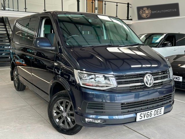 View our VOLKSWAGEN TRANSPORTER