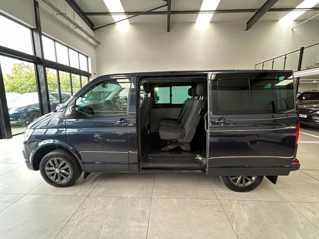 View our VOLKSWAGEN TRANSPORTER
