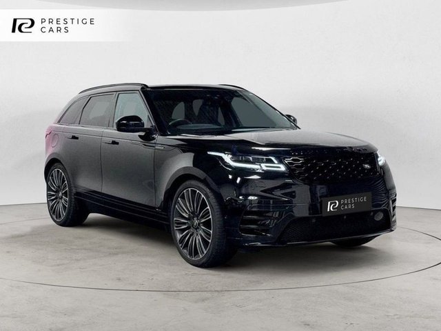 View our LAND ROVER RANGE ROVER VELAR