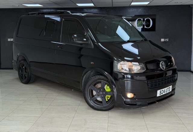 View our VOLKSWAGEN TRANSPORTER