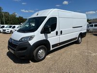 USED 2023 23 CITROEN RELAY 2.2 BlueHDi 35 Enterprise Edition Panel Van 5dr Diesel Manual L4 High Roof Euro 6 (s/s) (Heavy) (140 ps) 72000 MILES * AIR/CON * SAT/NAV * L4 H2