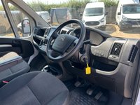 USED 2023 23 CITROEN RELAY 2.2 BlueHDi 35 Enterprise Edition Panel Van 5dr Diesel Manual L4 High Roof Euro 6 (s/s) (Heavy) (140 ps) 72000 MILES * AIR/CON * SAT/NAV * L4 H2