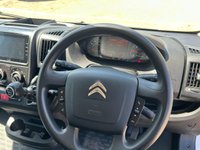 USED 2023 23 CITROEN RELAY 2.2 BlueHDi 35 Enterprise Edition Panel Van 5dr Diesel Manual L4 High Roof Euro 6 (s/s) (Heavy) (140 ps) 72000 MILES * AIR/CON * SAT/NAV * L4 H2