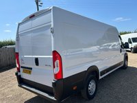 USED 2023 23 CITROEN RELAY 2.2 BlueHDi 35 Enterprise Edition Panel Van 5dr Diesel Manual L4 High Roof Euro 6 (s/s) (Heavy) (140 ps) 72000 MILES * AIR/CON * SAT/NAV * L4 H2