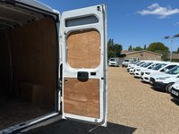 USED 2023 23 CITROEN RELAY 2.2 BlueHDi 35 Enterprise Edition Panel Van 5dr Diesel Manual L4 High Roof Euro 6 (s/s) (Heavy) (140 ps) 72000 MILES * AIR/CON * SAT/NAV * L4 H2
