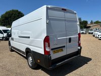 USED 2023 23 CITROEN RELAY 2.2 BlueHDi 35 Enterprise Edition Panel Van 5dr Diesel Manual L4 High Roof Euro 6 (s/s) (Heavy) (140 ps) 72000 MILES * AIR/CON * SAT/NAV * L4 H2