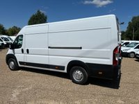 USED 2023 23 CITROEN RELAY 2.2 BlueHDi 35 Enterprise Edition Panel Van 5dr Diesel Manual L4 High Roof Euro 6 (s/s) (Heavy) (140 ps) 72000 MILES * AIR/CON * SAT/NAV * L4 H2