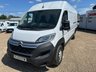USED 2023 23 CITROEN RELAY 2.2 BlueHDi 35 Enterprise Edition Panel Van 5dr Diesel Manual L4 High Roof Euro 6 (s/s) (Heavy) (140 ps) 72000 MILES * AIR/CON * SAT/NAV * L4 H2