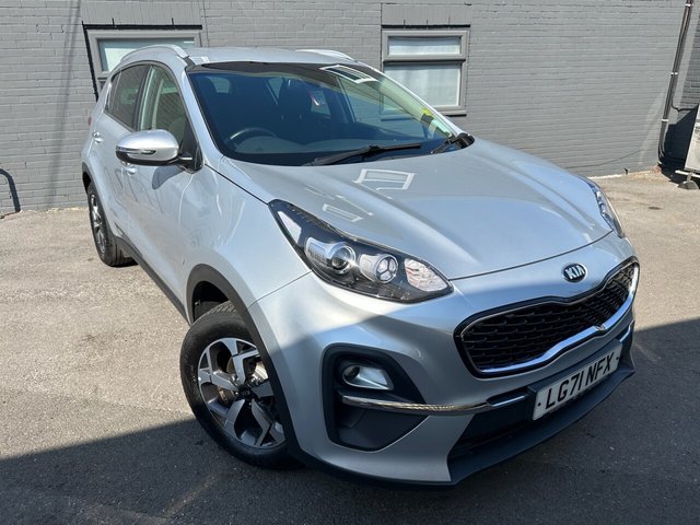2021 Kia Sportage