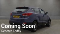 USED 2015 15 HYUNDAI IX35 1.7 CRDi S SUV 5dr Diesel Manual Euro 5 (115 ps) 