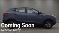 USED 2015 15 HYUNDAI IX35 1.7 CRDi S SUV 5dr Diesel Manual Euro 5 (115 ps) 