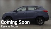 USED 2015 15 HYUNDAI IX35 1.7 CRDi S SUV 5dr Diesel Manual Euro 5 (115 ps) 