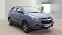 USED 2015 15 HYUNDAI IX35 1.7 CRDi S SUV 5dr Diesel Manual Euro 5 (115 ps) 