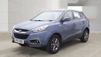 USED 2015 15 HYUNDAI IX35 1.7 CRDi S SUV 5dr Diesel Manual Euro 5 (115 ps) 