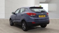 USED 2015 15 HYUNDAI IX35 1.7 CRDi S SUV 5dr Diesel Manual Euro 5 (115 ps) 