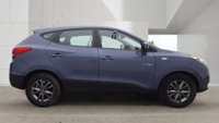 USED 2015 15 HYUNDAI IX35 1.7 CRDi S SUV 5dr Diesel Manual Euro 5 (115 ps) 