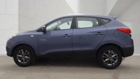 USED 2015 15 HYUNDAI IX35 1.7 CRDi S SUV 5dr Diesel Manual Euro 5 (115 ps) 