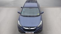 USED 2015 15 HYUNDAI IX35 1.7 CRDi S SUV 5dr Diesel Manual Euro 5 (115 ps) 