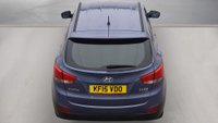 USED 2015 15 HYUNDAI IX35 1.7 CRDi S SUV 5dr Diesel Manual Euro 5 (115 ps) 