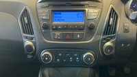 USED 2015 15 HYUNDAI IX35 1.7 CRDi S SUV 5dr Diesel Manual Euro 5 (115 ps) 